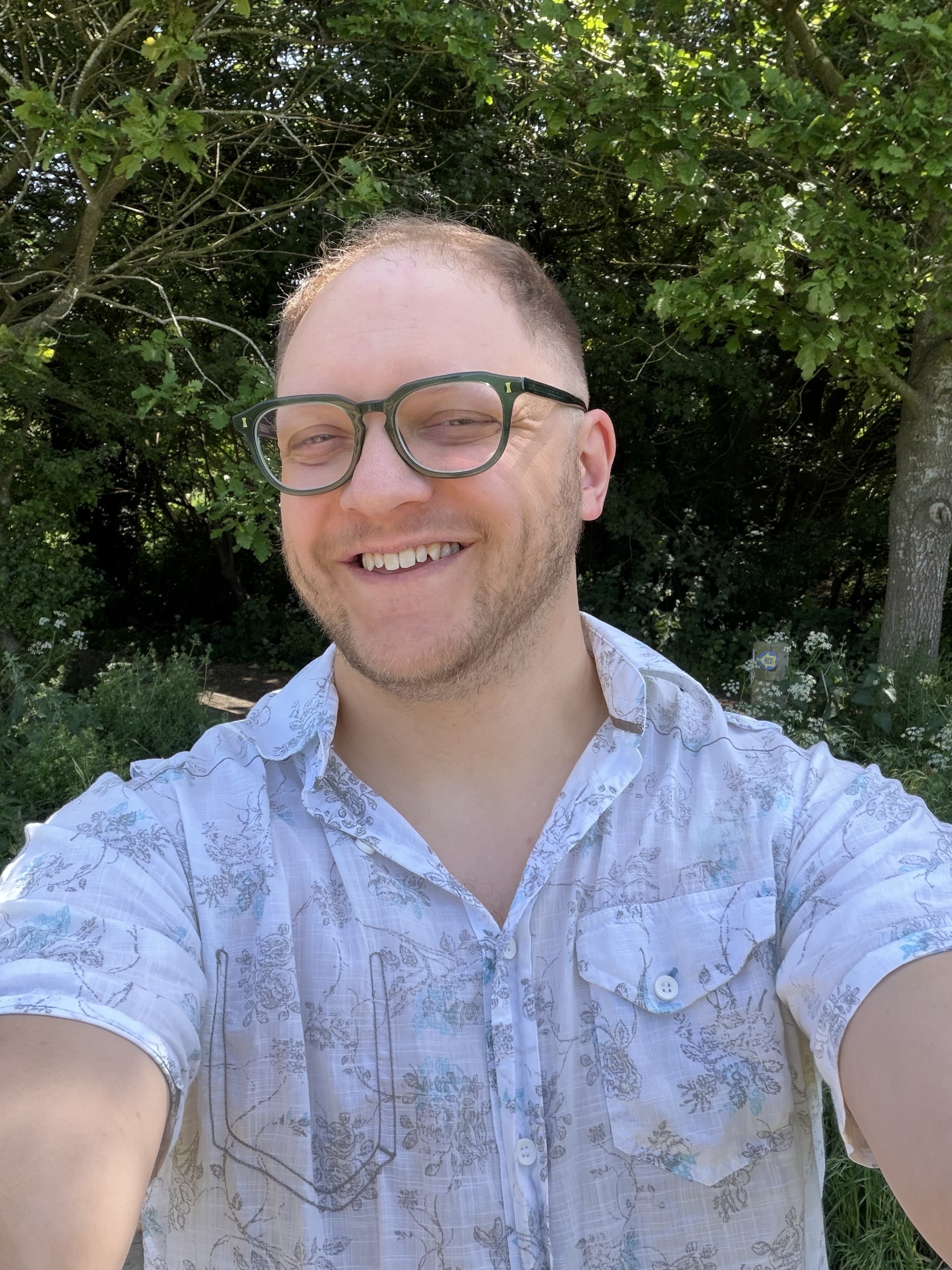 Photo of Benjamin Green