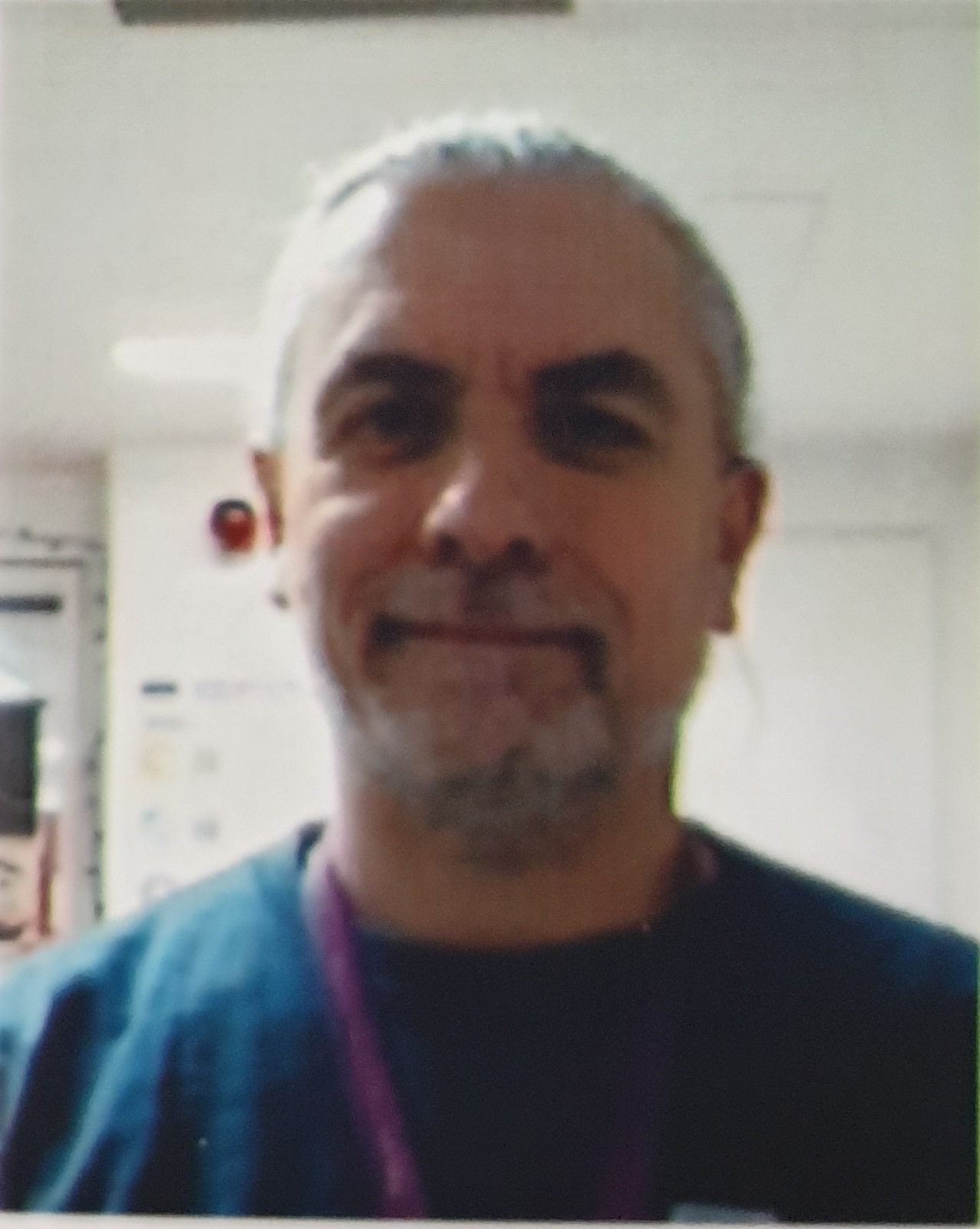 Photo of Ian Leigh