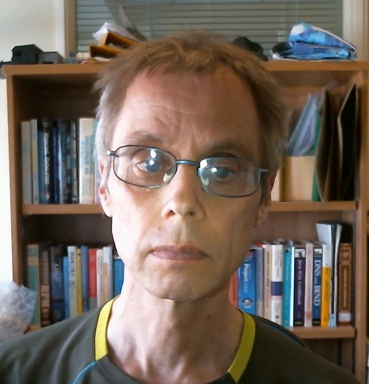 Photo of Jens Jensen