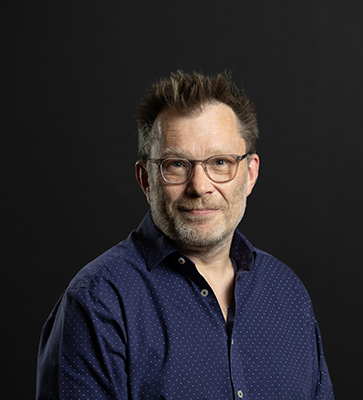 Photo of Robert Beswick